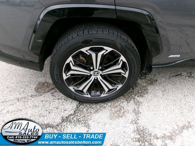 Used 2023 Toyota RAV4 XSE AWD/4WD image 21