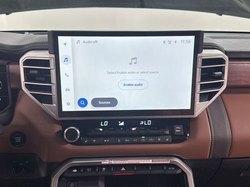 Used 2025 Toyota Tundra 1794 Edition image 10