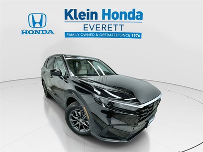 New 2026 Honda CR-V EX-L