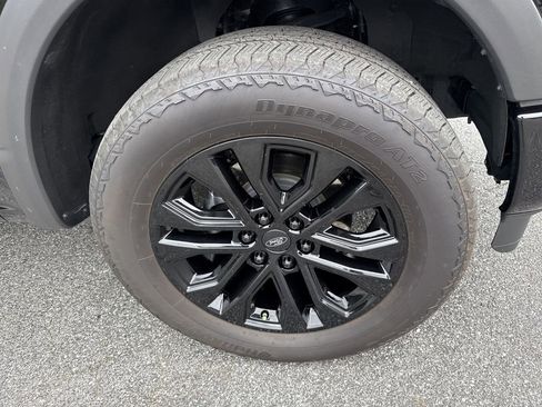Used 2025 Ford F150 Lariat w/ Equipment Group 502A High AWD/4WD image 12