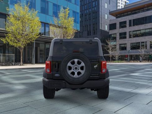 New 2026 Ford Bronco Big Bend AWD/4WD image 5