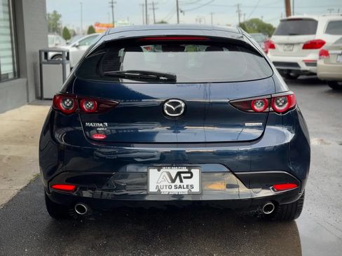 Used 2019 MAZDA MAZDA3 AWD Hatchback image 3