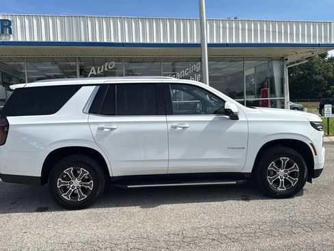 Used 2025 Chevrolet Tahoe LT RWD image 6