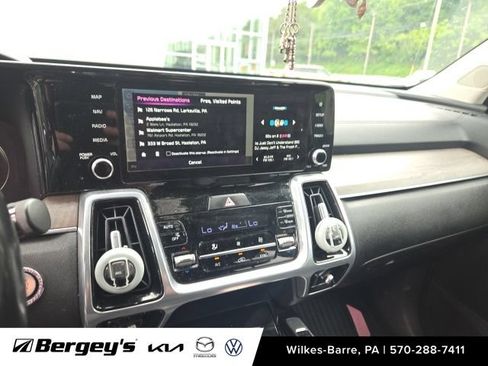 Used 2022 Kia Sorento SX Prestige AWD/4WD image 5
