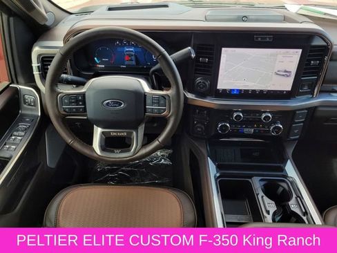 New 2026 Ford F350 King Ranch w/ FX4 Off-Road Package AWD/4WD image 14