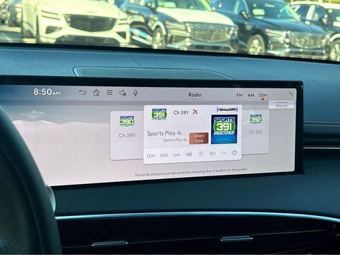 New 2026 Genesis GV70 3.5T Sport Advanced AWD/4WD image 15