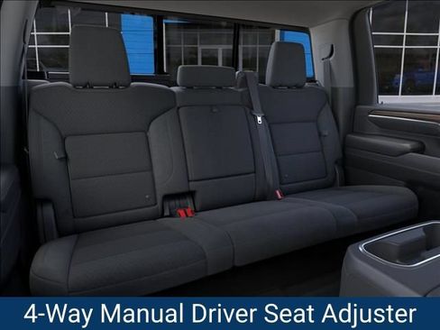 New 2026 Chevrolet Silverado 2500 LT w/ All Star Edition AWD/4WD image 19