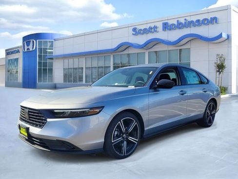 New 2026 Honda Accord SE image 2