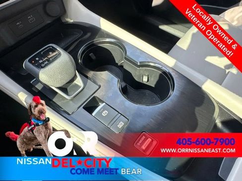 Used 2023 Nissan Rogue SL w/ SL Premium Package FWD image 28
