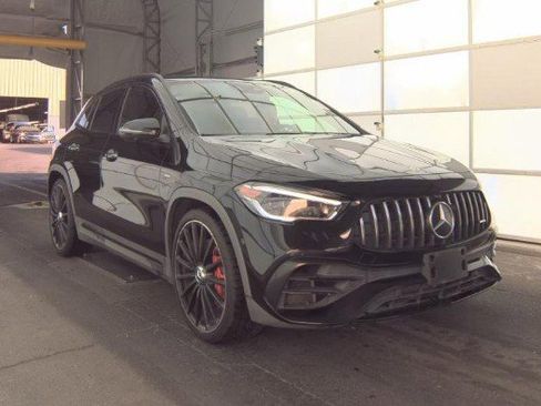 Used 2021 Mercedes-Benz GLA 45 AMG 4MATIC image 3