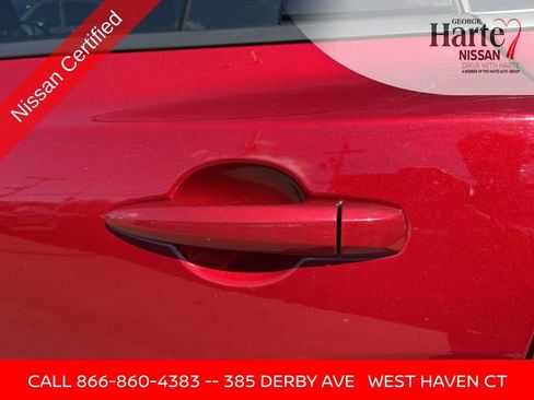 Certified 2023 Nissan Rogue SL w/ SL Premium Package image 16