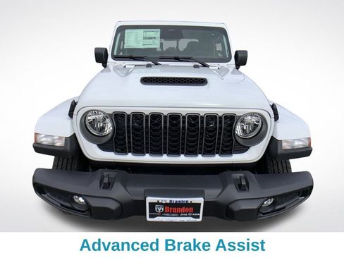 New 2026 Jeep Gladiator Sport AWD/4WD image 9