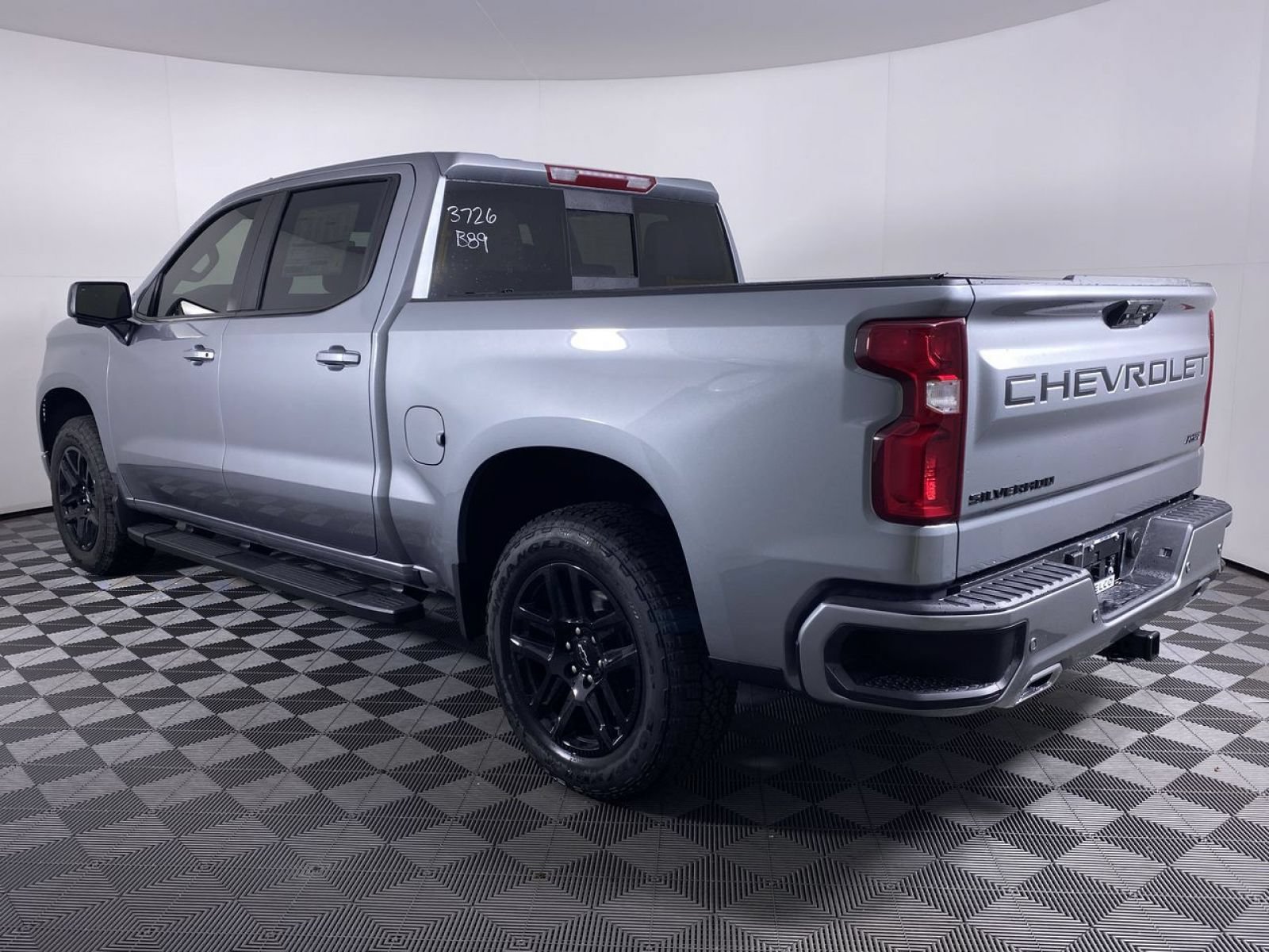 New 2026 Chevrolet Silverado 1500 RST AWD/4WD image 19