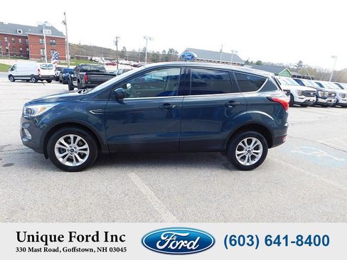 Used 2019 Ford Escape SE AWD/4WD image 5
