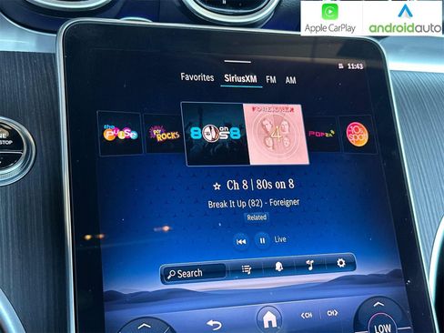 Certified 2025 Mercedes-Benz C 300 Sedan image 20