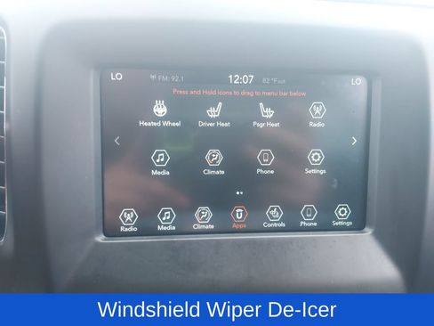 Used 2021 Jeep Compass Latitude w/ Convenience Group AWD/4WD image 13