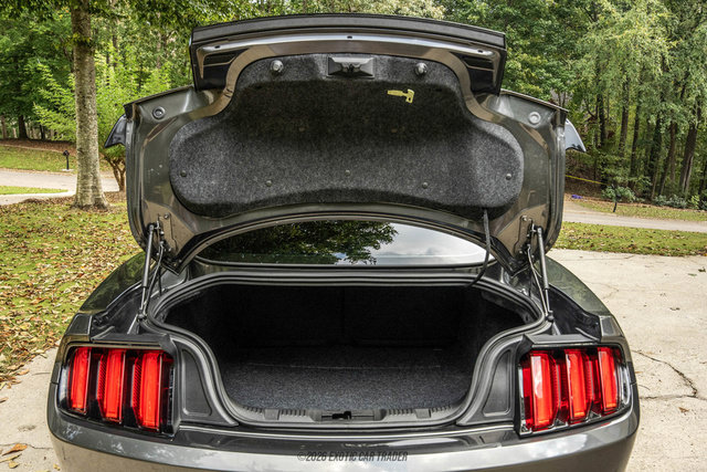 Used 2018 Ford Mustang Shelby GT350 w/ Electronics Package RWD image 95