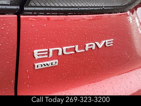 New 2026 Buick Enclave Avenir w/ Super Cruise Package image 27
