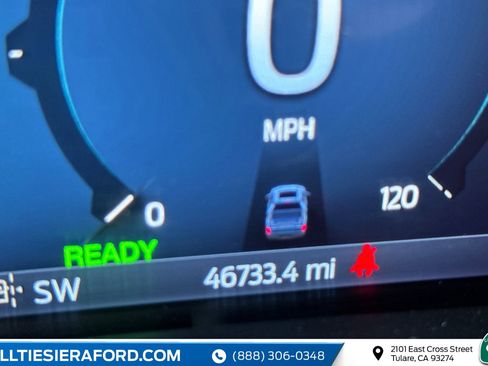 Certified 2024 Ford F150 XLT w/ Mobile Office Package image 11