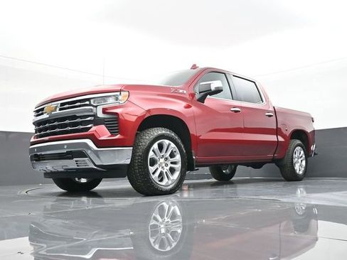 New 2026 Chevrolet Silverado 1500 LTZ w/ LTZ Convenience Package II image 50