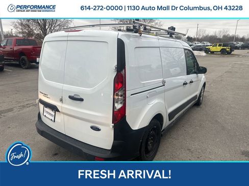 Used 2020 Ford Transit Connect XL image 4