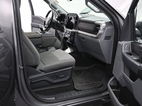 Used 2023 Ford F150 XLT w/ Equipment Group 302A High AWD/4WD image 12
