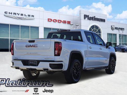 Used 2024 GMC Sierra 1500 Elevation w/ X31 Off-Road Package image 5