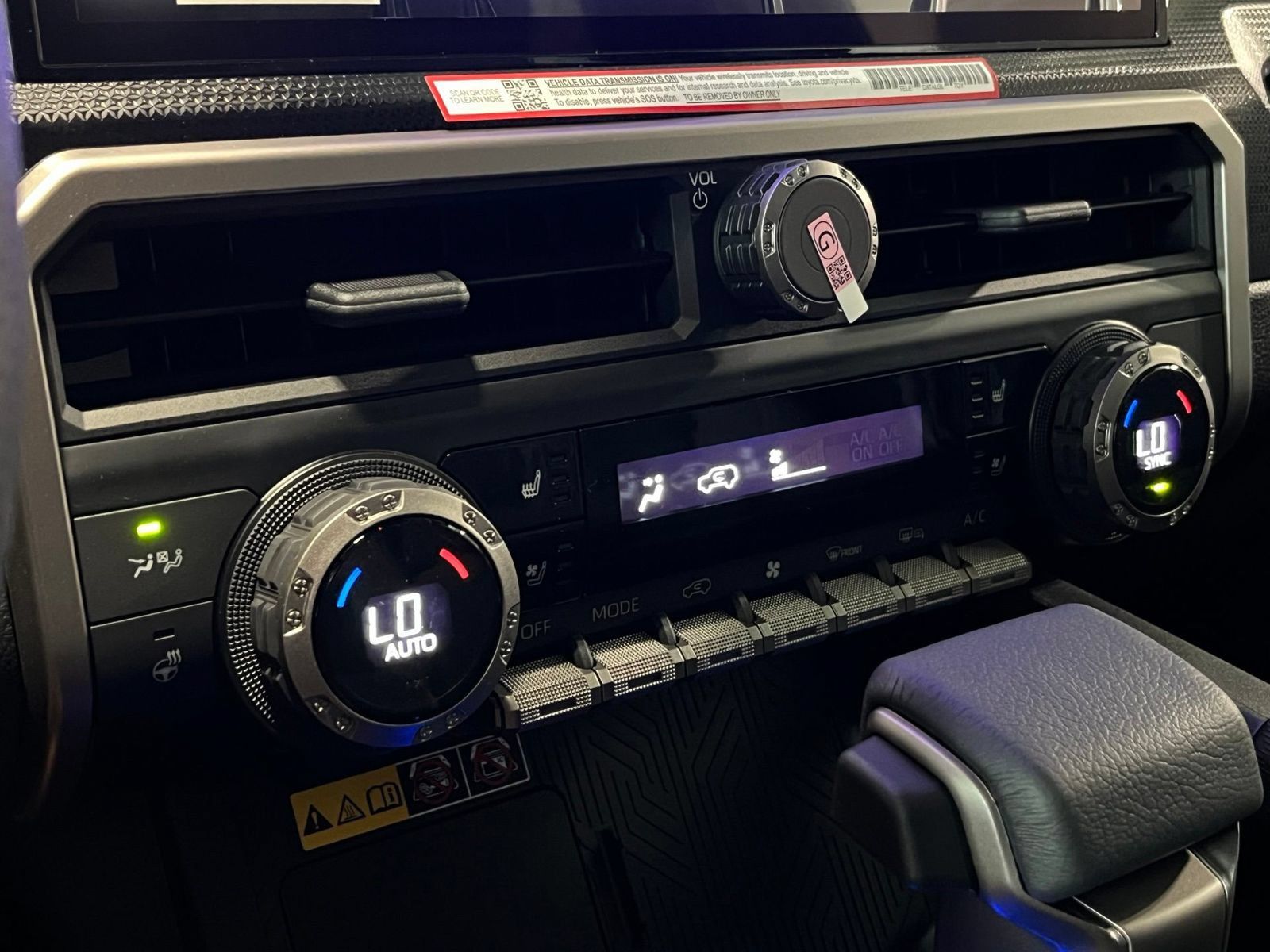 New 2026 Toyota 4Runner Limited AWD/4WD image 25
