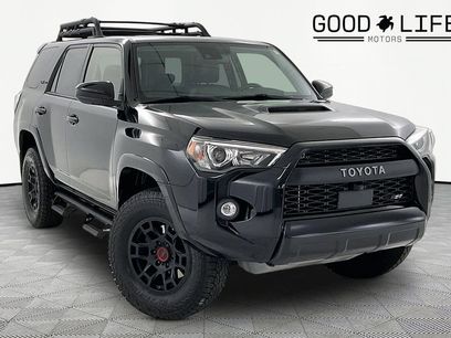 Used 2022 Toyota 4Runner TRD Pro