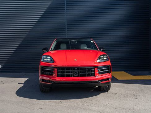 New 2026 Porsche Cayenne S AWD/4WD image 6