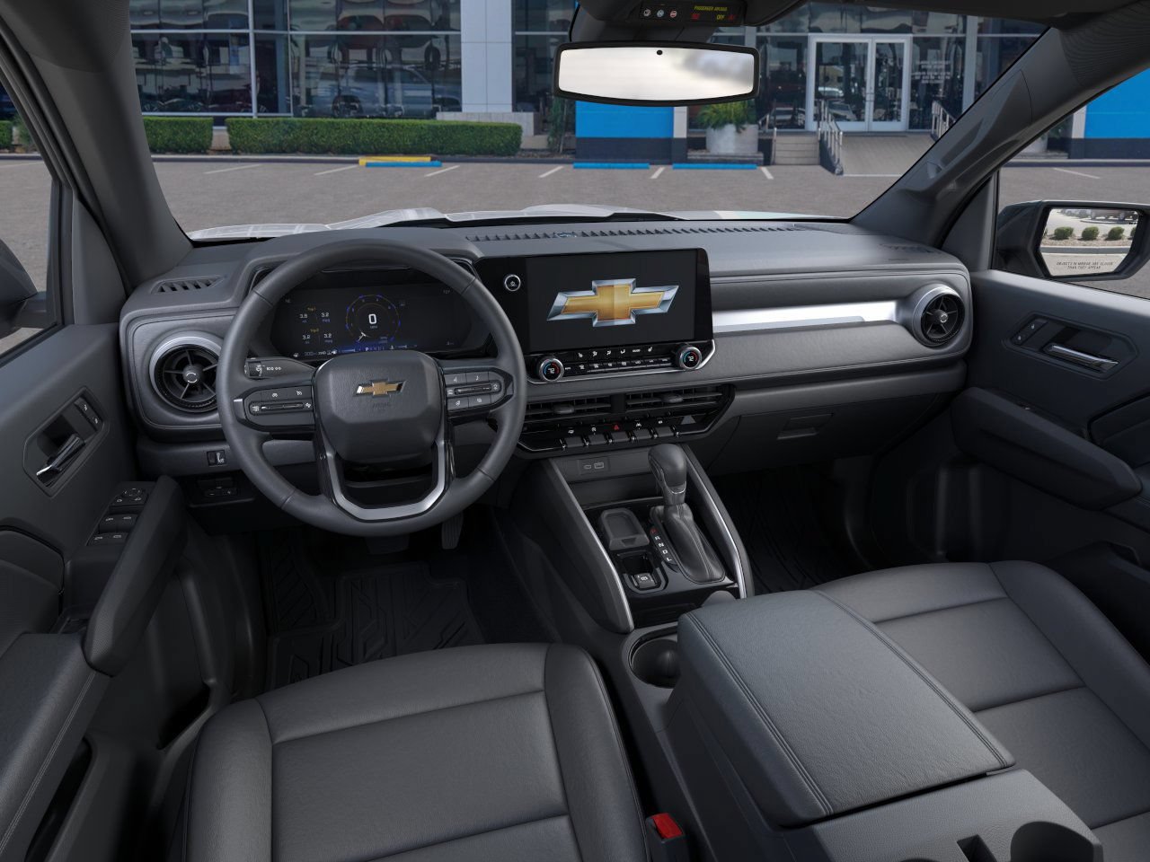 New 2026 Chevrolet Colorado LT w/ LT Convenience Package RWD image 15