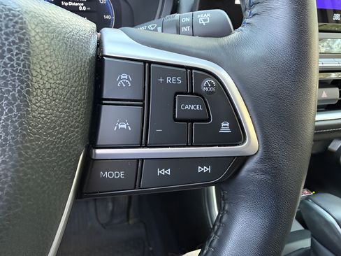 Used 2024 Toyota Grand Highlander AWD image 20