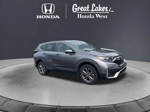 Used 2020 Honda CR-V EX-L image 6