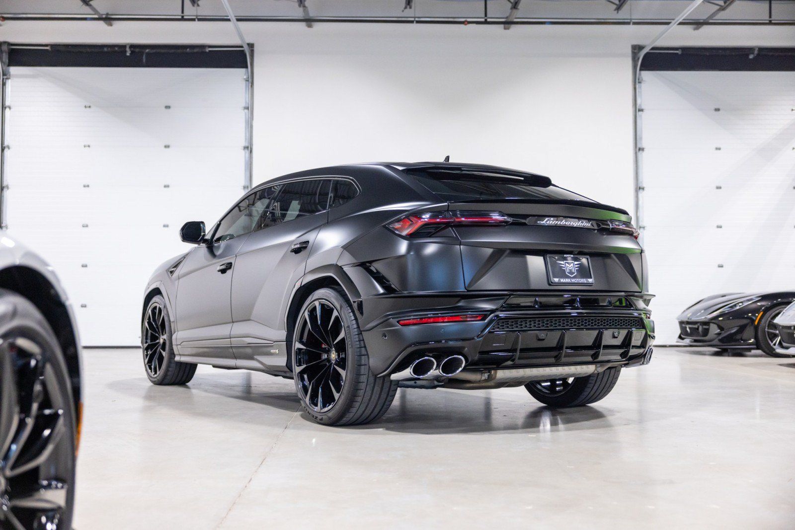 Used 2024 Lamborghini Urus S AWD/4WD image 6