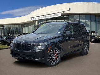 Certified 2025 BMW X5 M60i 360° Tour