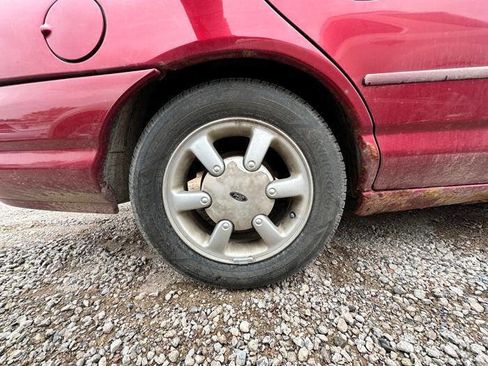 Used 1998 Ford Contour LX FWD image 16