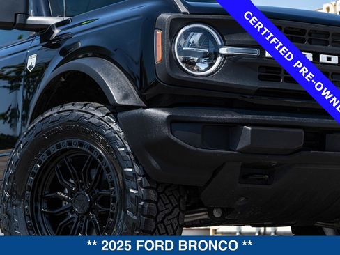 Certified 2025 Ford Bronco Big Bend AWD/4WD image 15