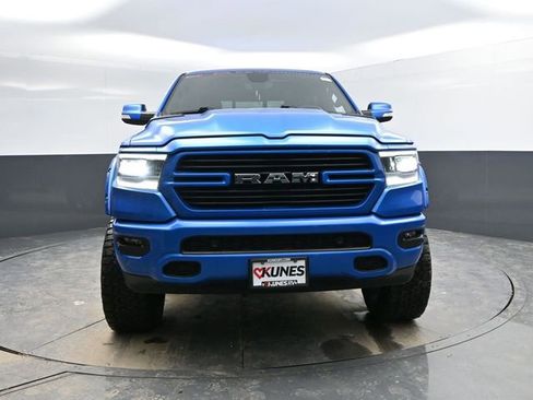 Used 2021 RAM 1500 Big Horn image 2