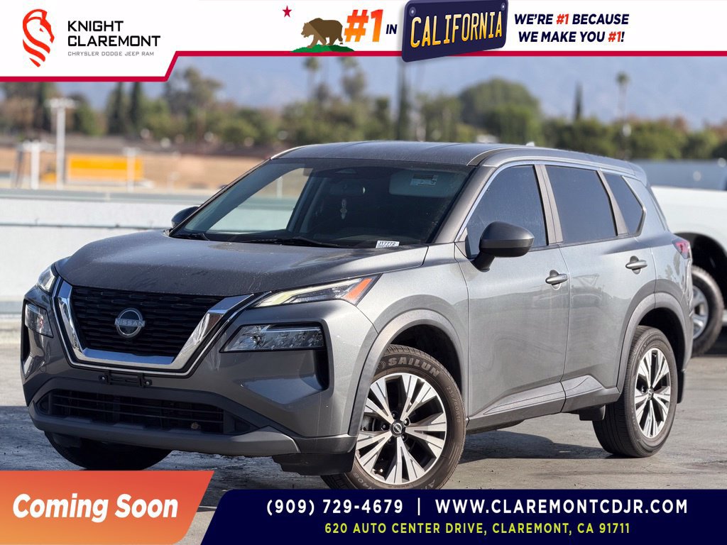 Used 2023 Nissan Rogue SV FWD image 1