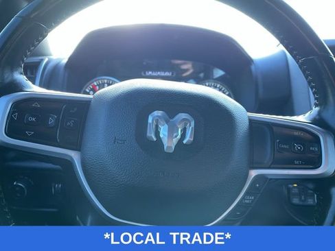 Used 2021 RAM 1500 Big Horn image 12