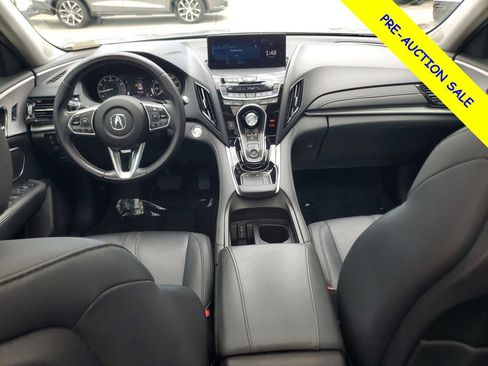 Certified 2021 Acura RDX FWD image 10