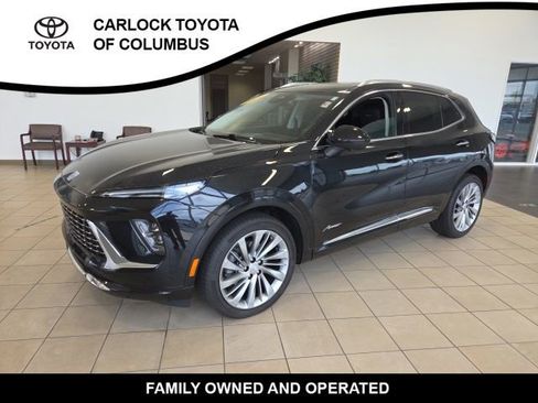 Used 2024 Buick Envision Avenir AWD/4WD image 3
