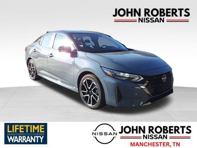 New 2025 Nissan Sentra SR