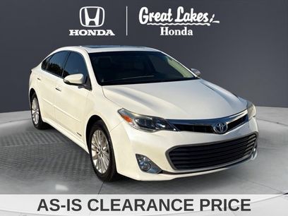 Used 2015 Toyota Avalon Limited
