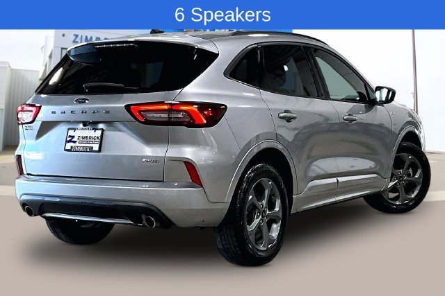 Used 2024 Ford Escape ST-Line AWD/4WD image 8