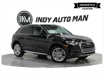 Used 2020 Audi Q5 2.0T Premium Plus w/ Premium Plus Package