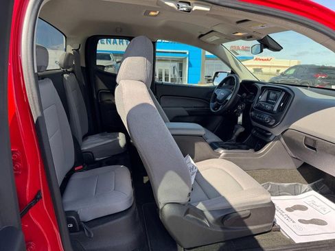 Used 2017 Chevrolet Colorado W/T w/ WT Convenience Package image 10