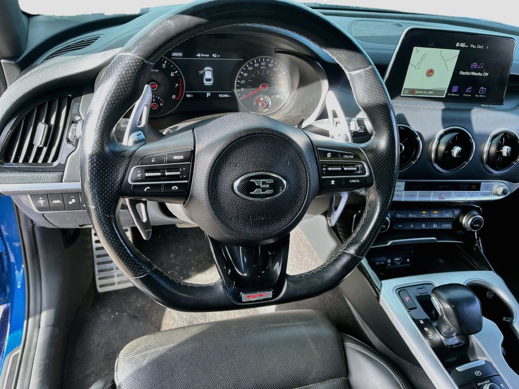 Used 2019 Kia Stinger GT2 AWD/4WD image 11