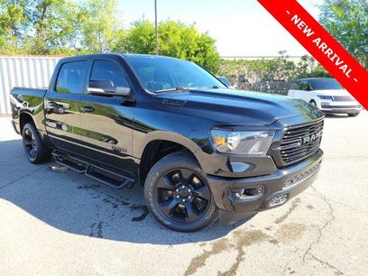 Used 2019 RAM 1500 Big Horn