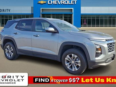 Used 2025 Chevrolet Equinox LT